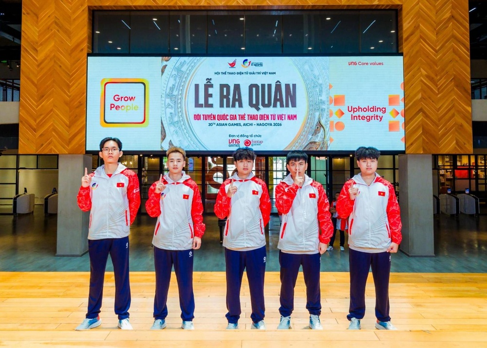 Đại diện Việt Nam hướng đến ASIAD 20 tại Nhật Bản
