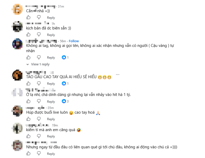 Không khí tranh luận trong cộng đồng PUBG Việt