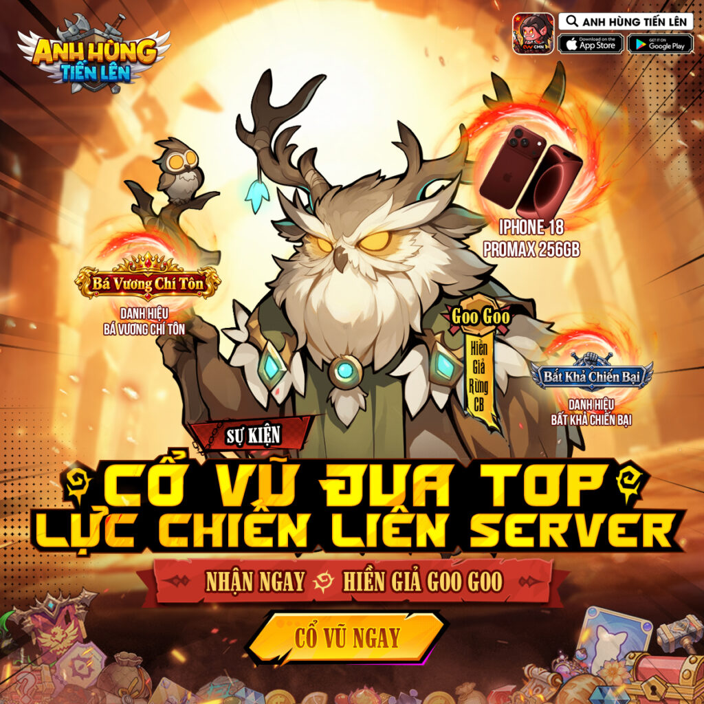 Tạo hình nhân vật Gina trong bộ ảnh quảng bá game