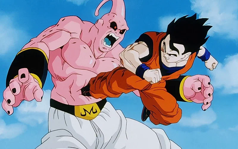 Khoảnh khắc Gohan thể hiện sức mạnh không cần biến hình