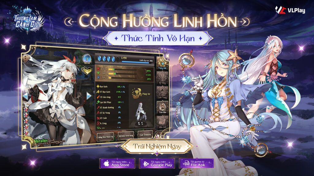 Hình ảnh các anh hùng trong đội hình chiến đấu