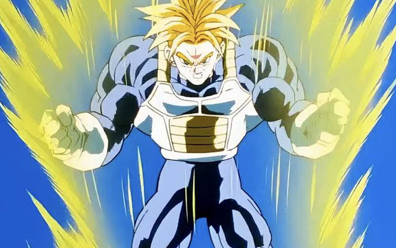 Goku và Gohan làm chủ trạng thái Super Saiyan