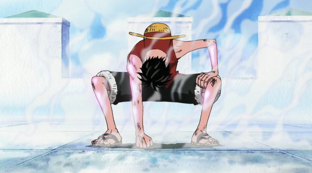 Các nhân vật anime lần lượt thể hiện những hình thái chiến đấu đặc biệt