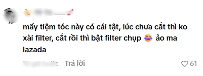 Khoảnh khắc Trần Hà Linh mỉm cười khi tương tác trước máy quay
