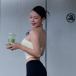 Hot girl trong hình ảnh trước khi bắt đầu hành trình thay đổi vóc dáng