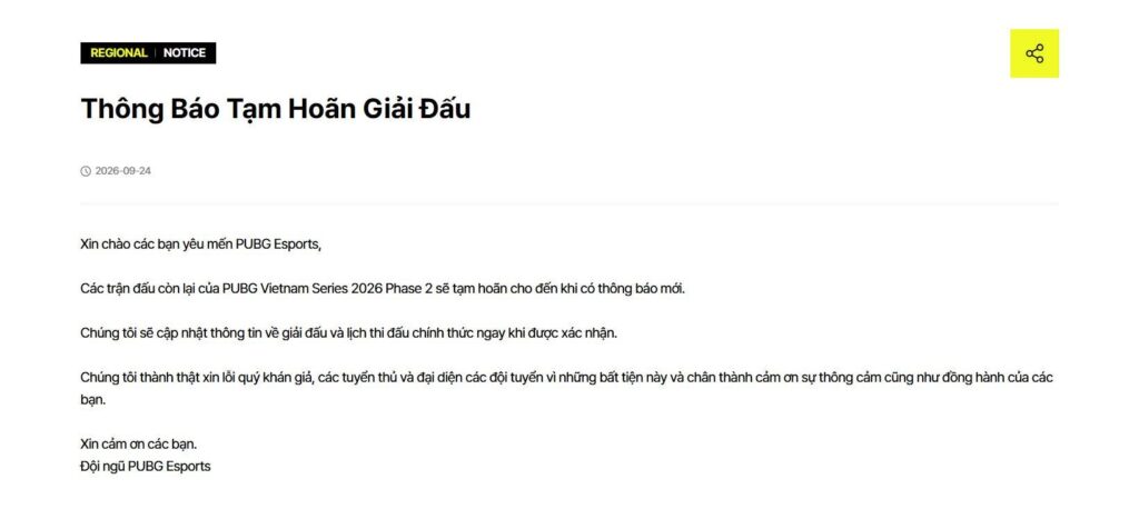 Cộng đồng game thủ Việt Nam phản ứng trước quyết định xử phạt của Krafton