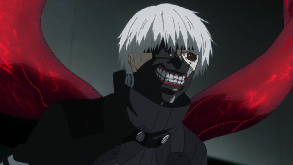 Minh họa Tokyo Ghoul gắn với kỳ vọng về bản chuyển thể mới