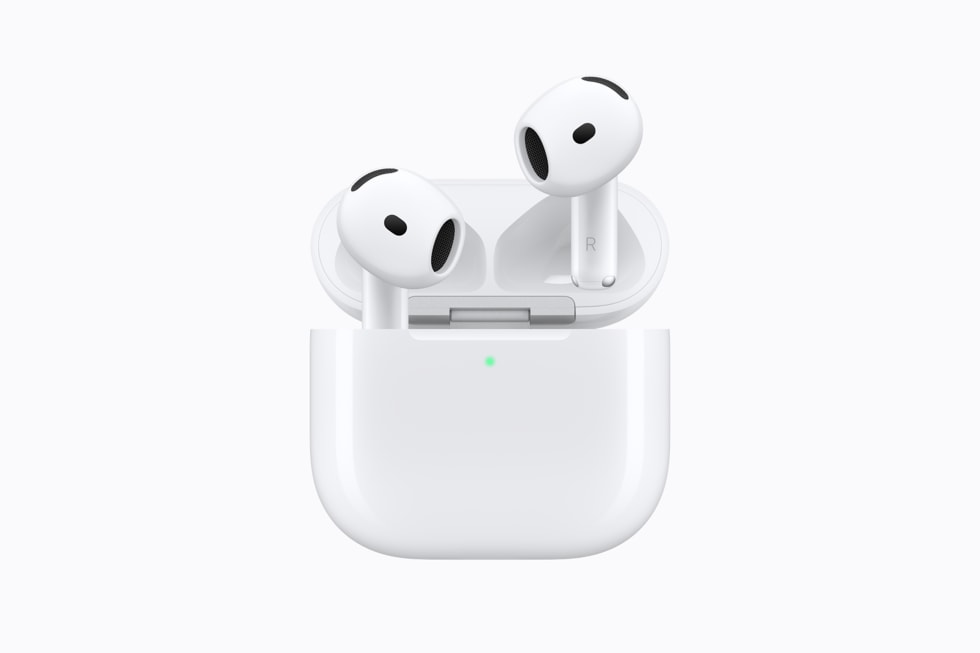 AirPods 5 được đặt trong không gian sử dụng hằng ngày