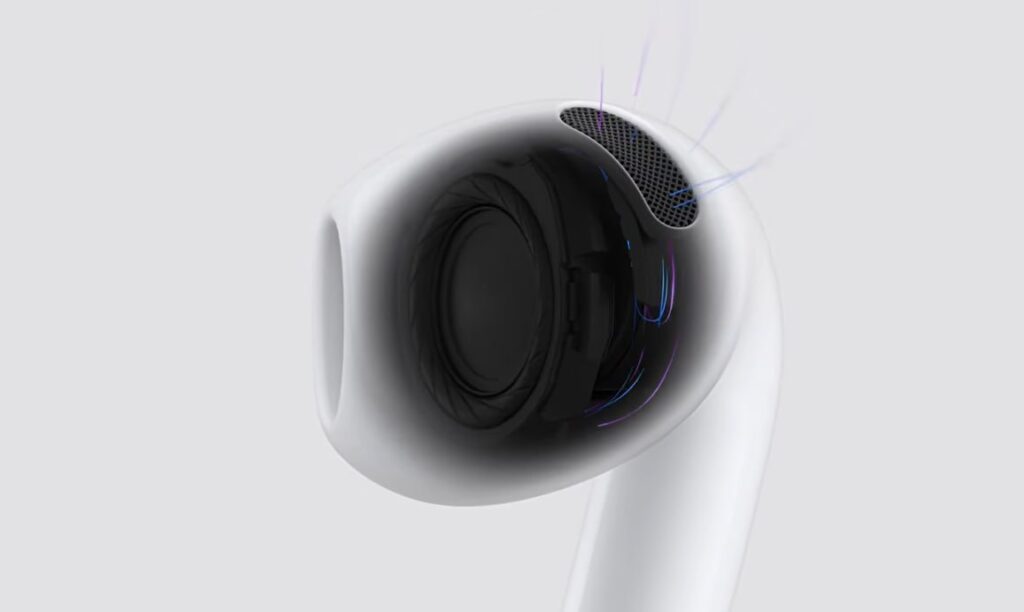 Phiên bản AirPods 5 đi kèm Hộp Sạc Không Dây