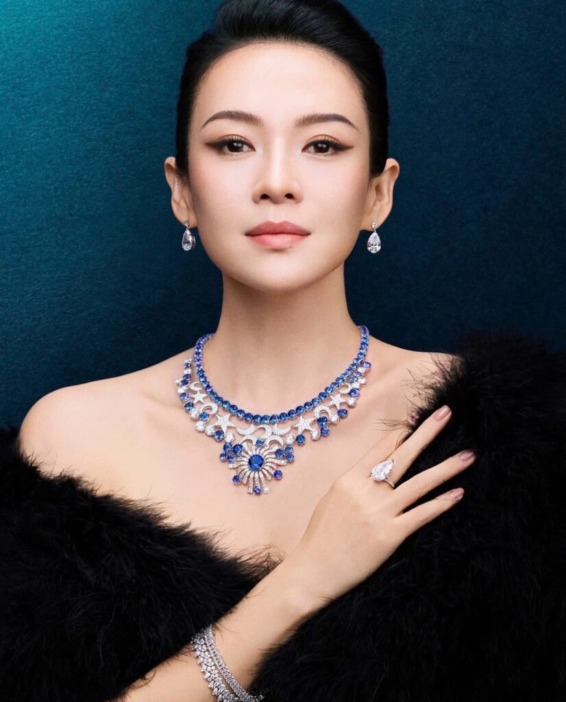 Phạm Băng Băng và Lưu Diệc Phi trong các hình ảnh chân dung