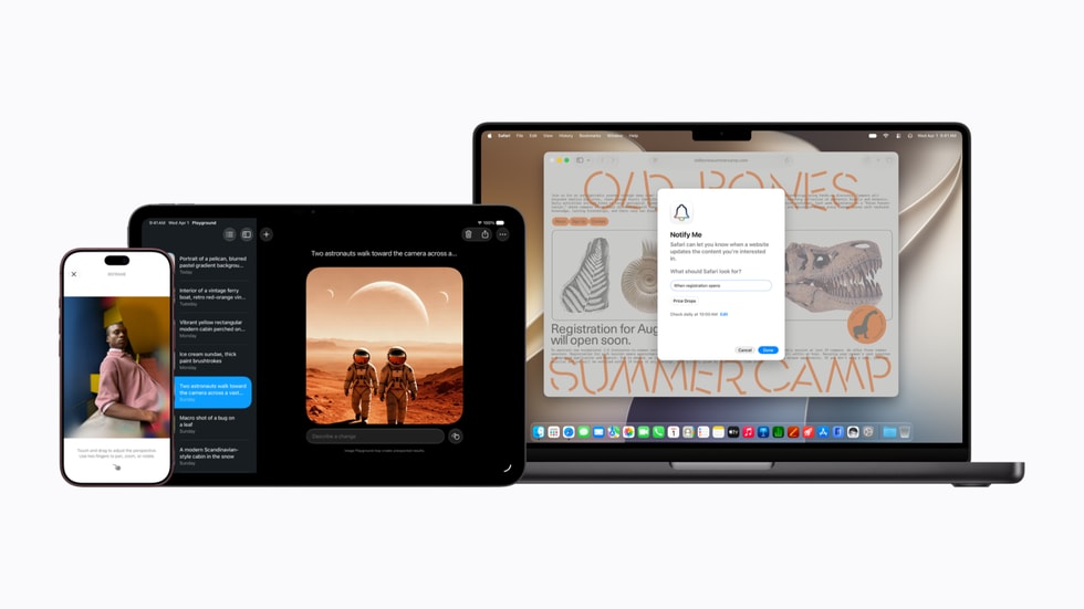 Safari sắp xếp các tab theo từng chủ đề liên quan
