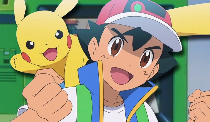 Mewtwo đối đầu với các Pokémon trong anime