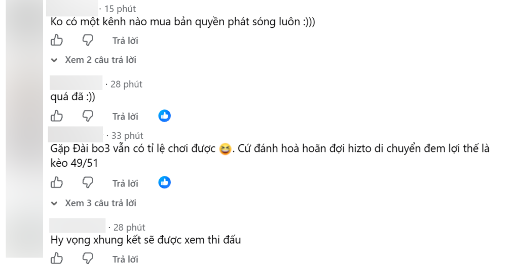 Màn hình hiển thị thông tin một trận đấu LMHT tại đại hội