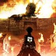 Hình ảnh anime Attack on Titan gắn với hoạt động đọc manga kỷ niệm