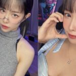Nữ streamer DaDa Yao Guodong trong một hình ảnh được chia sẻ trên mạng xã hội