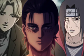 Itachi và Sasuke đối đầu trong trận chiến định mệnh