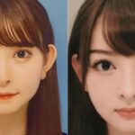 Misaki Kurosaki trong bức ảnh thời điểm trước khi thay đổi diện mạo