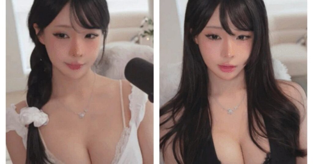 Asmongold xuất hiện trong một khoảnh khắc đời thường