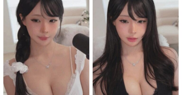 Asmongold xuất hiện trong một khoảnh khắc đời thường
