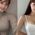 Hanasaki Fuka xuất hiện trong bộ ảnh với phong thái tự tin