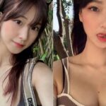 Irene tạo dáng bên bánh sinh nhật trong bộ ảnh tuổi 28