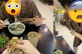 Nữ đô vật Anh Thơ để tóc tết lệch khi xuất hiện trước máy quay
