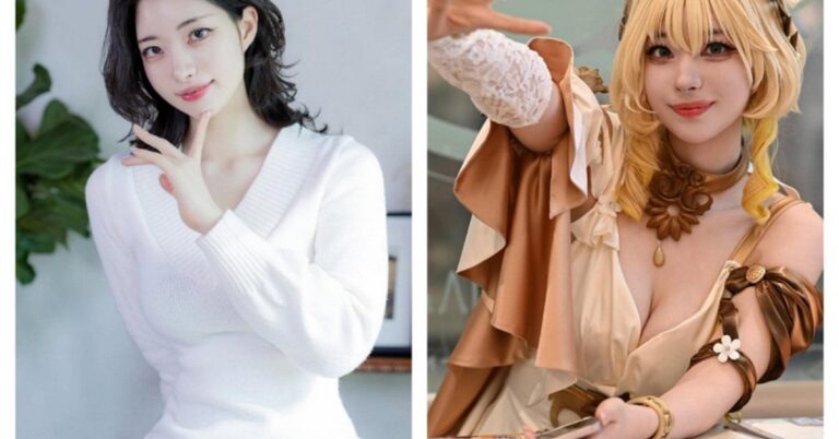 Youngduck xuất hiện tại Bilibili World 2026 trong trang phục cosplay