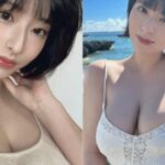 Momoka Akari xuất hiện trước ống kính với phong cách cá nhân nổi bật