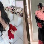 Nữ cosplayer t_yxxn xuất hiện với phong cách đời thường trẻ trung