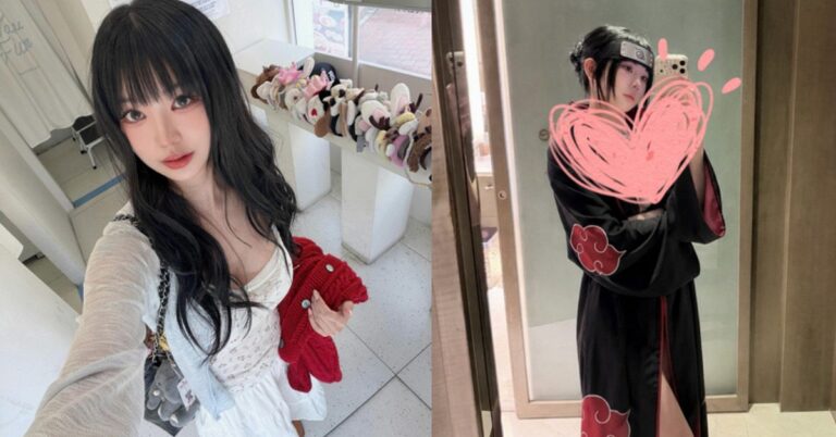 Nữ cosplayer t_yxxn xuất hiện với phong cách đời thường trẻ trung