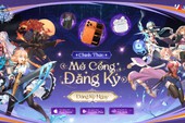 Hình minh họa hệ thống nhân vật của Thương Lam Cảnh Giới