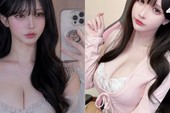 Hình ảnh Yua Mikami trong hoạt động giao lưu với người hâm mộ
