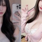 Marika xuất hiện trong trang phục cosplay trước ống kính