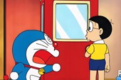 Suneo giới thiệu chiếc ô tô điều khiển từ xa đời mới