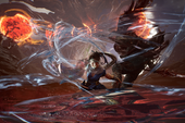 Hình ảnh gameplay phòng thủ trong Coast Defender