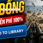 Trang Steam của Coast Defender với thông tin trò chơi
