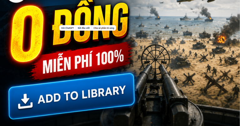 Trang Steam của Coast Defender với thông tin trò chơi
