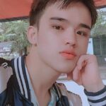 Trần Đức Bo trong hình ảnh thời kỳ nổi tiếng trên mạng xã hội