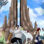 Toàn cảnh hòn đảo God Valley trong thế giới One Piece