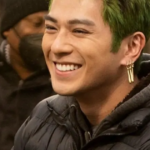 Mackenyu trong vai Roronoa Zoro của One Piece live-action