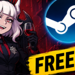 Hình ảnh giới thiệu Helltaker với phong cách minh họa anime đặc trưng