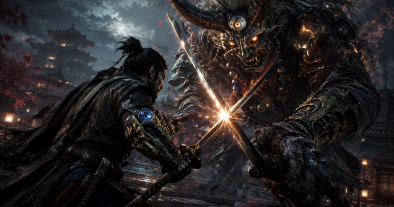 Màn hình giới thiệu Onimusha: Way of the Sword trên Steam
