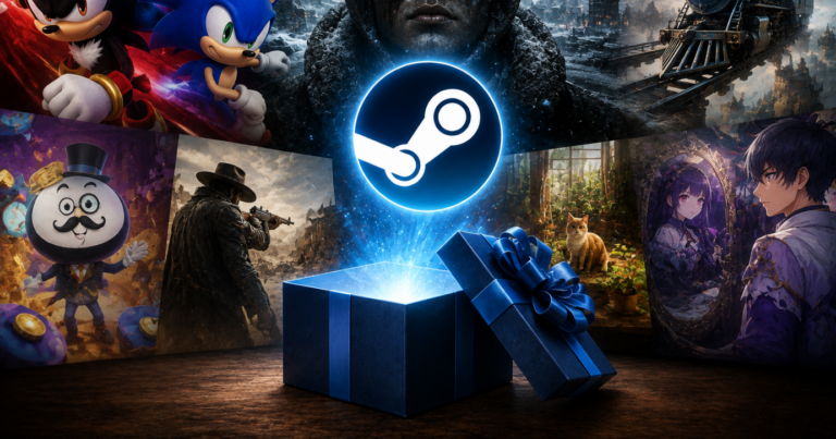 Hình minh họa danh sách game trong Humble Choice tháng 9/2026