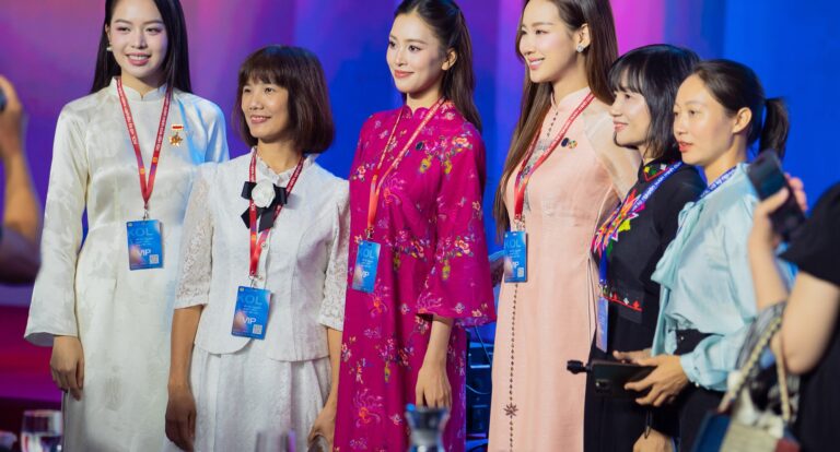 Không gian sự kiện dành cho KOL và nhà sáng tạo nội dung