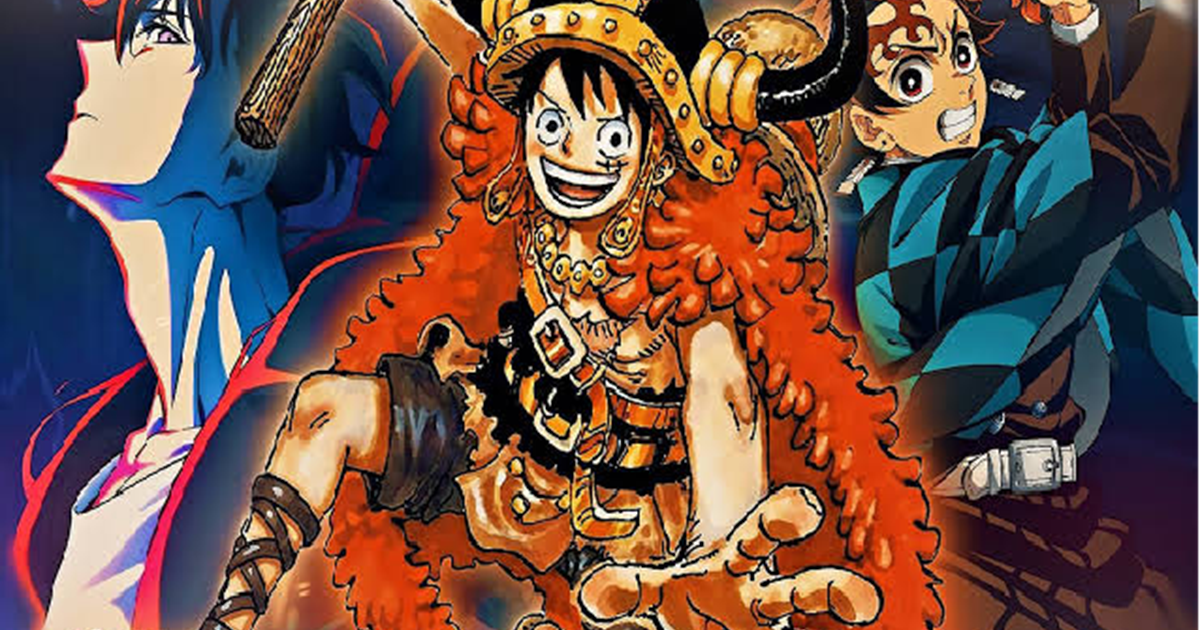Hình minh họa cho các dự án anime điện ảnh dự kiến ra mắt năm 2027