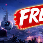 Trang giới thiệu Alone With You trên Epic Games Store