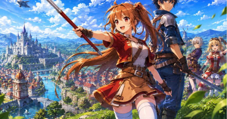 Hình ảnh giới thiệu Trails in the Sky 2nd Chapter trên Steam