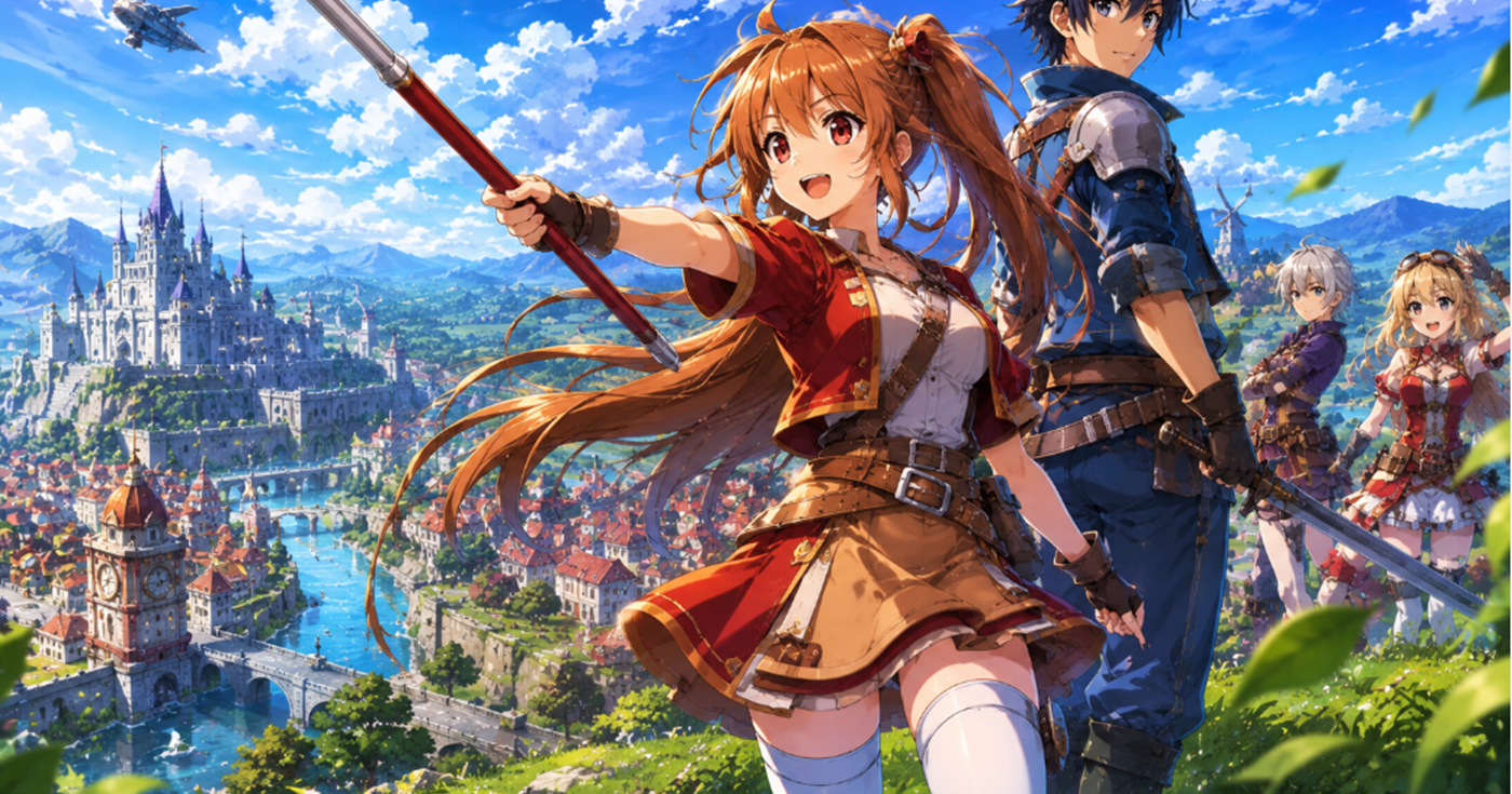 Hình ảnh giới thiệu Trails in the Sky 2nd Chapter trên Steam
