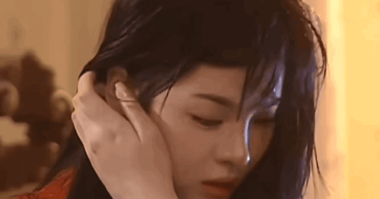 Song Hye Kyo trong tạo hình thời trẻ của phim Hotelier