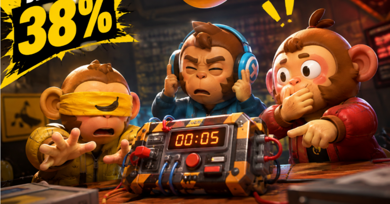 Hình ảnh giới thiệu BOMBANANA! trên trang Steam